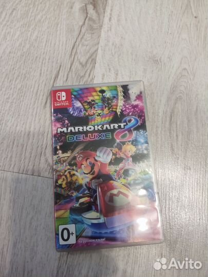 Mariokart8