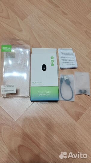 Bluetooth гарнитура