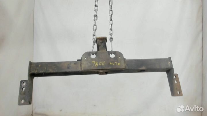 Прицепное устройство Ford Focus 3, 2012