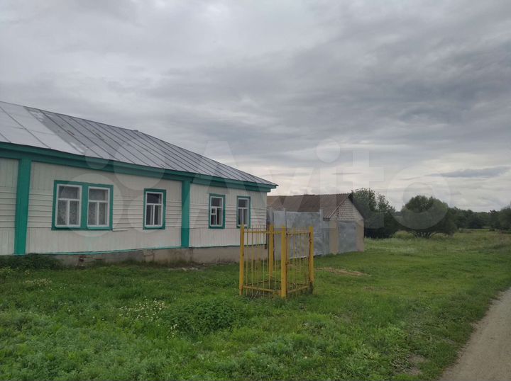 Дом 120 м² на участке 50 сот.