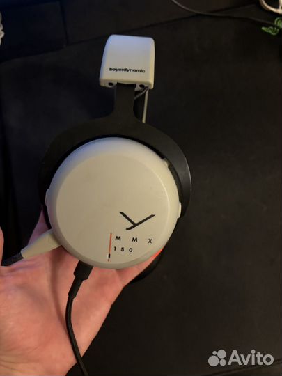 Наушники beyerdinamic mmx 150