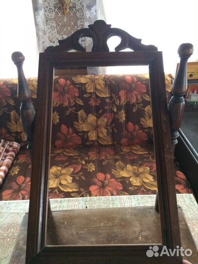 Зеркало старинное Псише