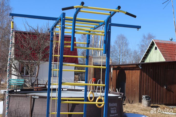 Продажа детского спортивного комплекса