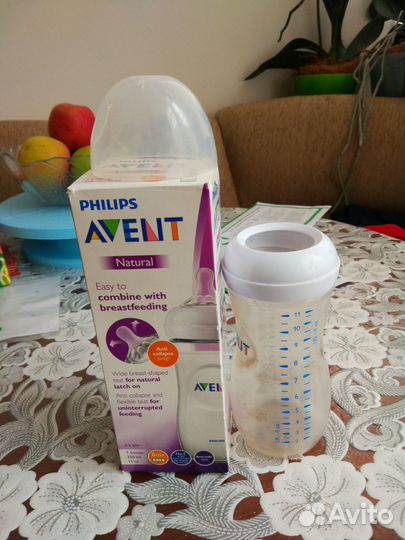 Бутылка для кормления