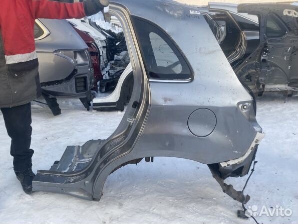 Mitsubishi ASX крыло заднее левое