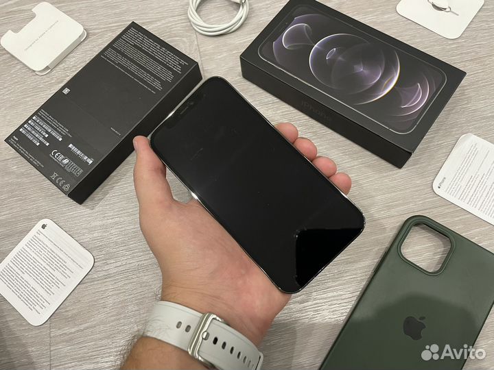 iPhone 12 Pro, 512 ГБ