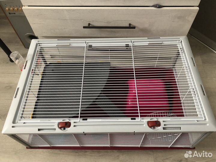 Клетка для грызунов