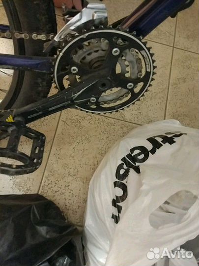 Велосипед norco storm 2006