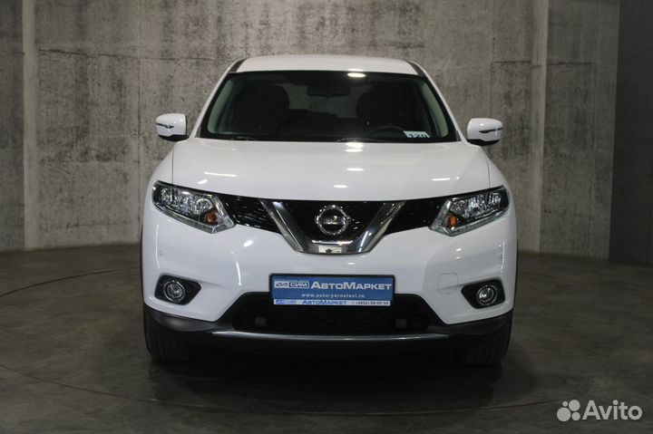 Nissan X-Trail 2.0 CVT, 2018, 23 163 км