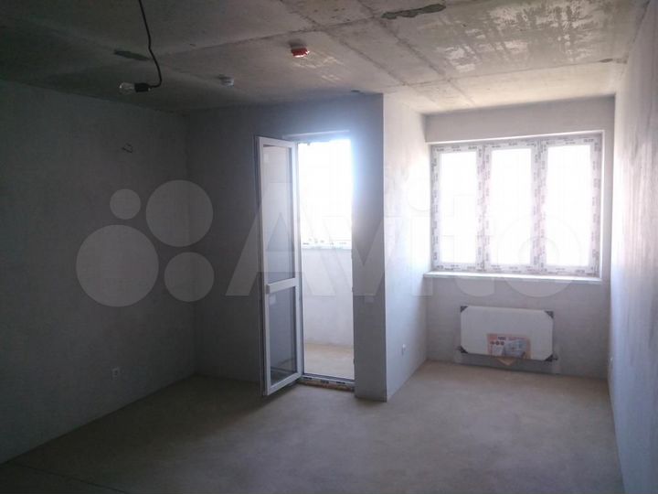 Квартира-студия, 30 м², 17/19 эт.