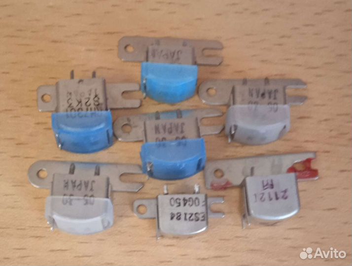 Головка для кассетных магнитофонов. Игла для проиг