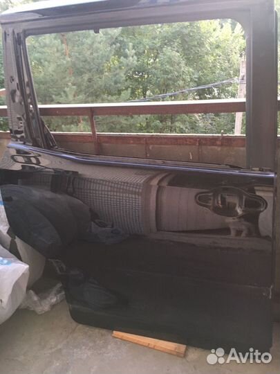 Двери на toyota voxy 2020