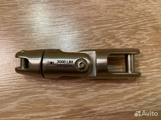Вертлюг для якоря SWL 1350 кг