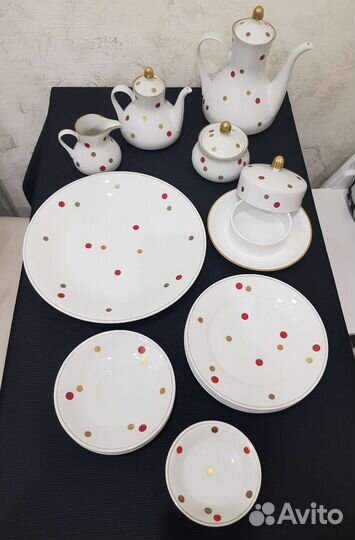 Чайный сервис Weimar