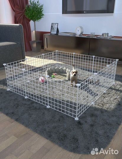 Вольер для животных