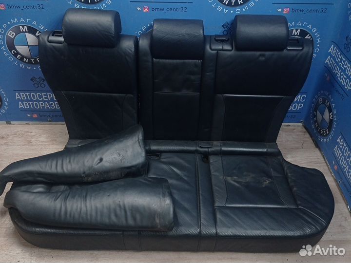 Задние диван BMW X5 E53