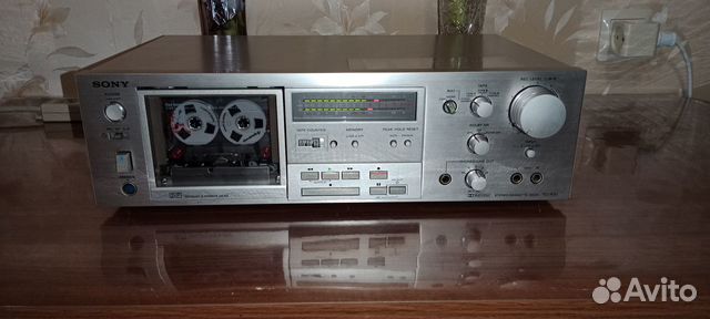 Кассетную деку Sony TC-K61 купить во Владивостоке | Электроника | Авито