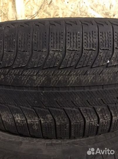 Michelin Latitude Sport 255/55 R18