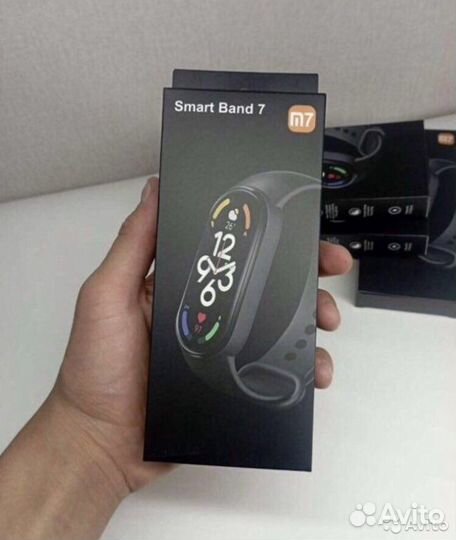 Фитнес браслет М 8