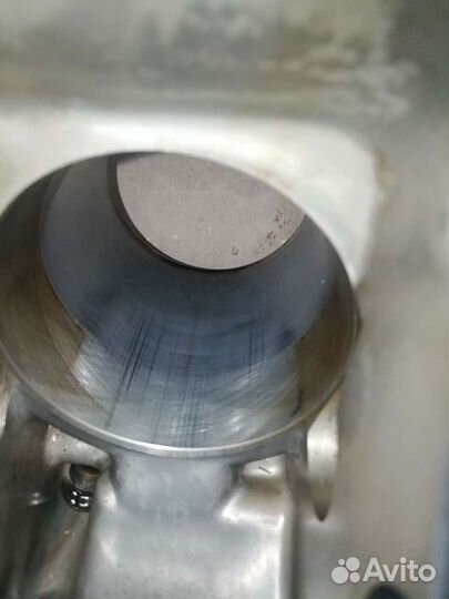 Блок цилиндров honda CBR 600 F4