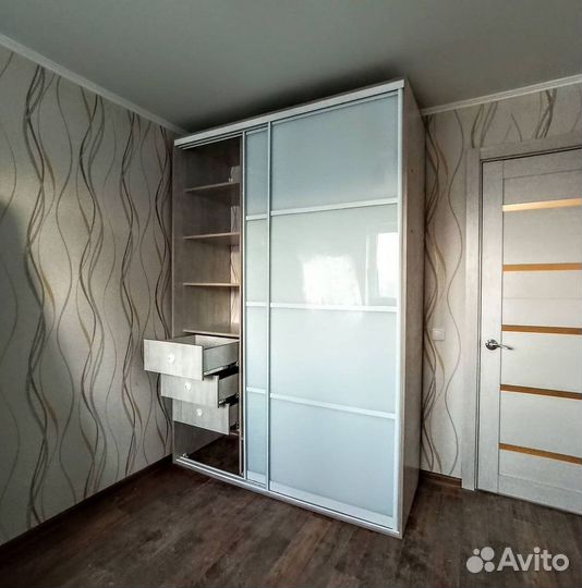 Встроенный шкаф