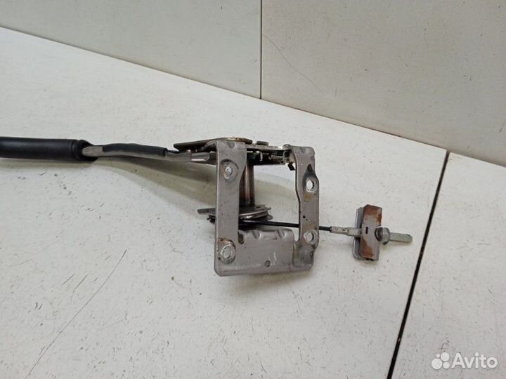 Рычаг стояночного тормоза Land Rover Freelander 2