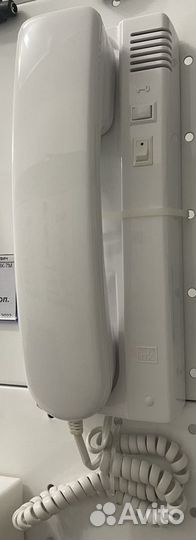 Трубка для домофона цифровая ткп-12D