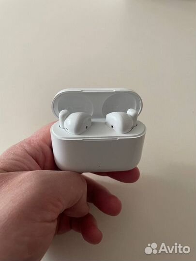 Беспроводные наушники honor choice earnuds x