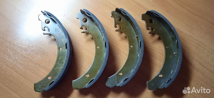 Комплект Задние дисковые тормоза Ваз, Лада