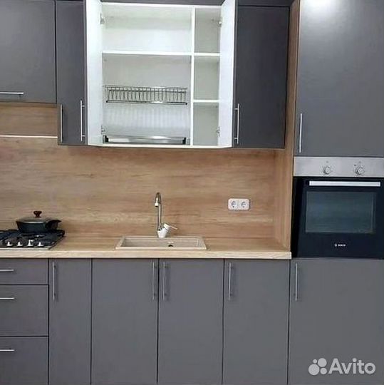 Современная кухня под ключ