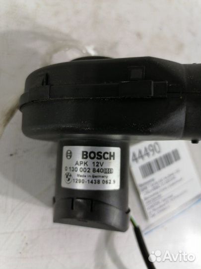 Вентилятор Bmw 7-Series E65 N62B44A 2002