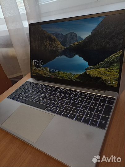 Ноутбук Echips Pro (i5-1135G7, Iris Xe Graphics)