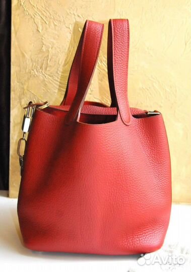 Hermes picotin lock pm размер 18