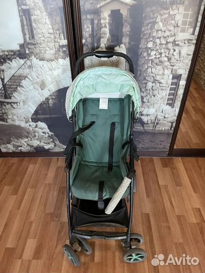 Коляска Jetem Neo летняя