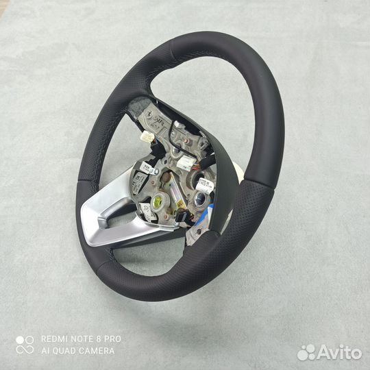Руль Kia Optima 4 рестайлинг с подогревом