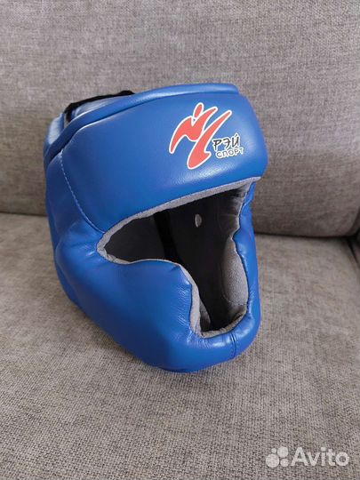 Детский шлем защитный