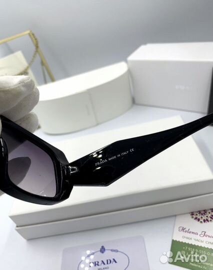 Очки prada
