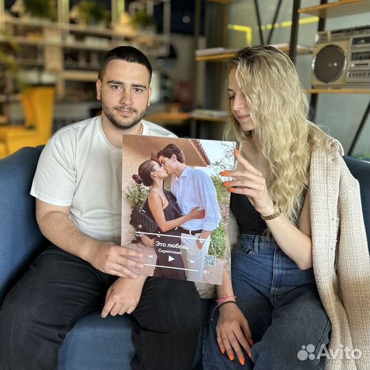 Фотопортрет / подарок