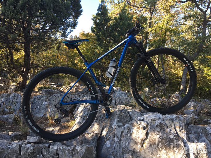 Дроппер Merida Expert TR 30,9 100мм