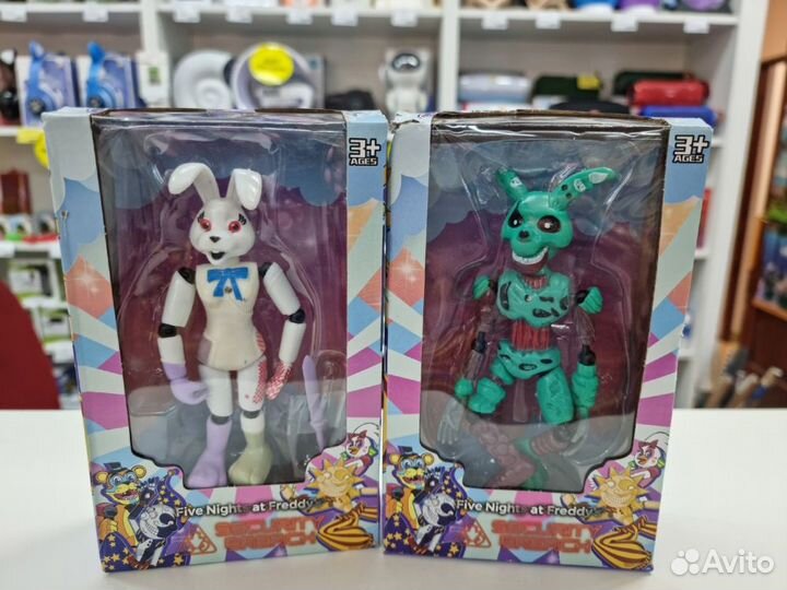 Аниматроники