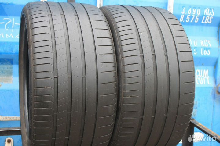 Pirelli P Zero 315/30 R21 105Y