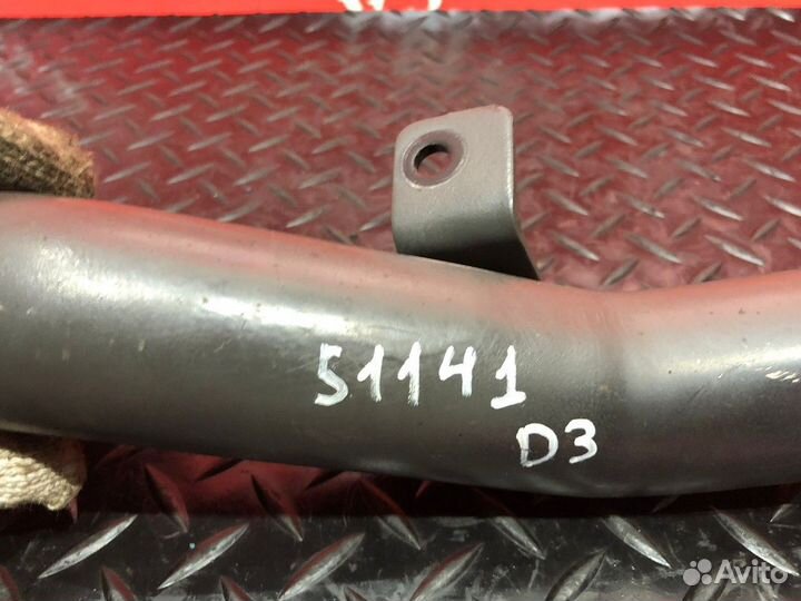 Патрубок системы охлаждения Daf XF106