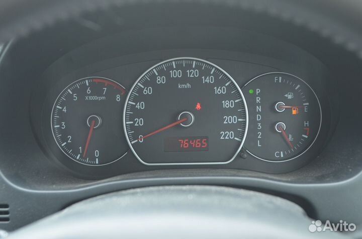 Разбор suzuki SX4 2006