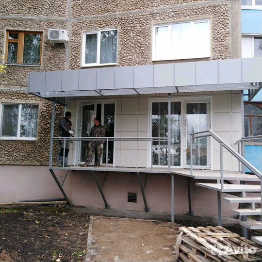 Вентилируемый фасад
