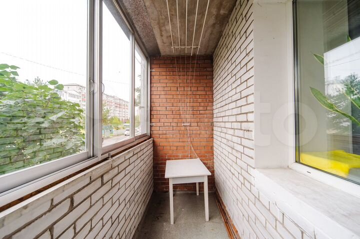 Квартира-студия, 28,8 м², 1/5 эт.