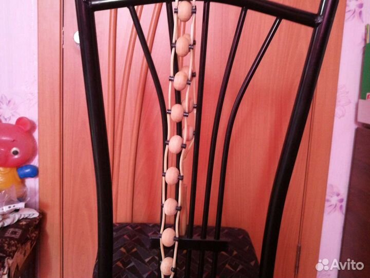 Массажер для спины деревянный