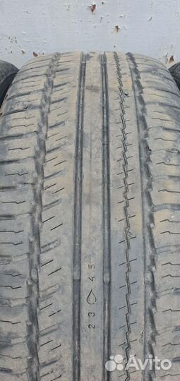 Nokian Tyres Nordman S SUV 235/60 R18 103H