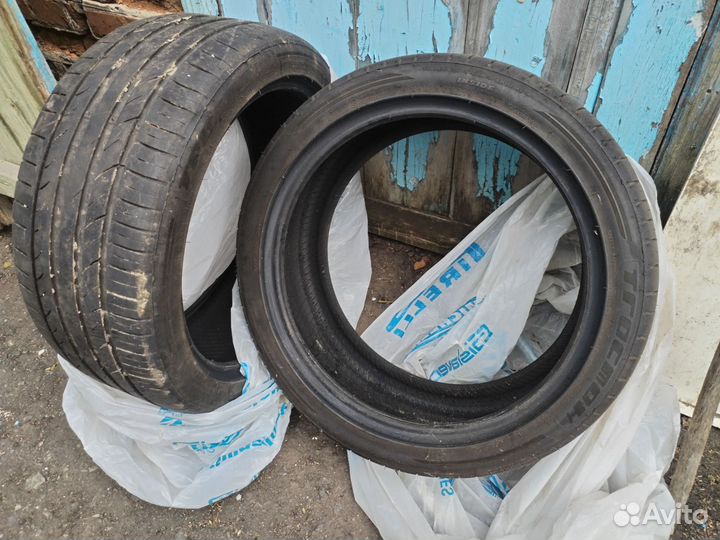 Tracmax X-Privilo TX3 245/40 R19