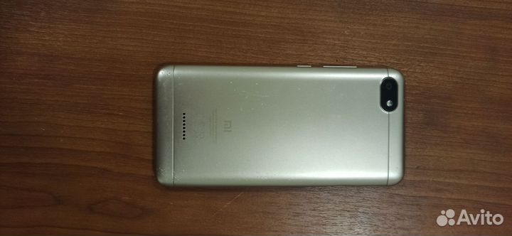 Xiaomi Redmi 6A, 2/32 ГБ