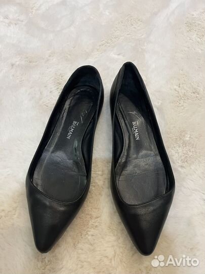 Балетки Balmain